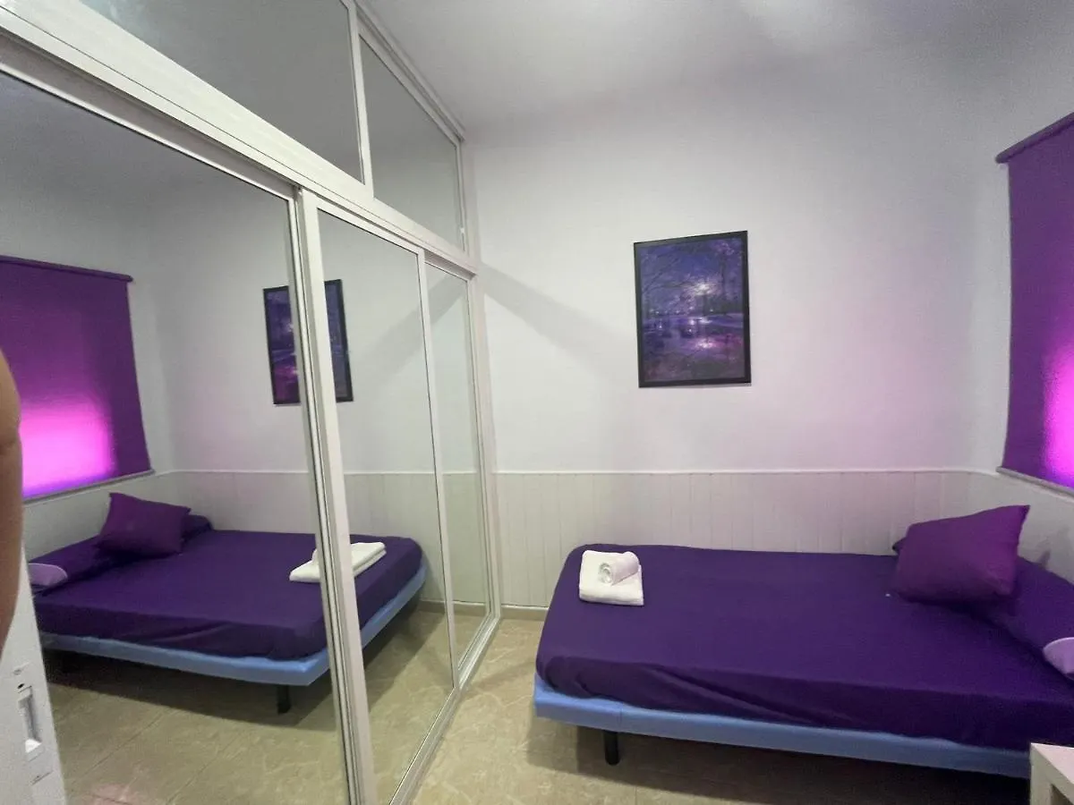 Apartamento Cerca Del Centro-Parking En La Puerta Fuerte Apartment Malaga Spain