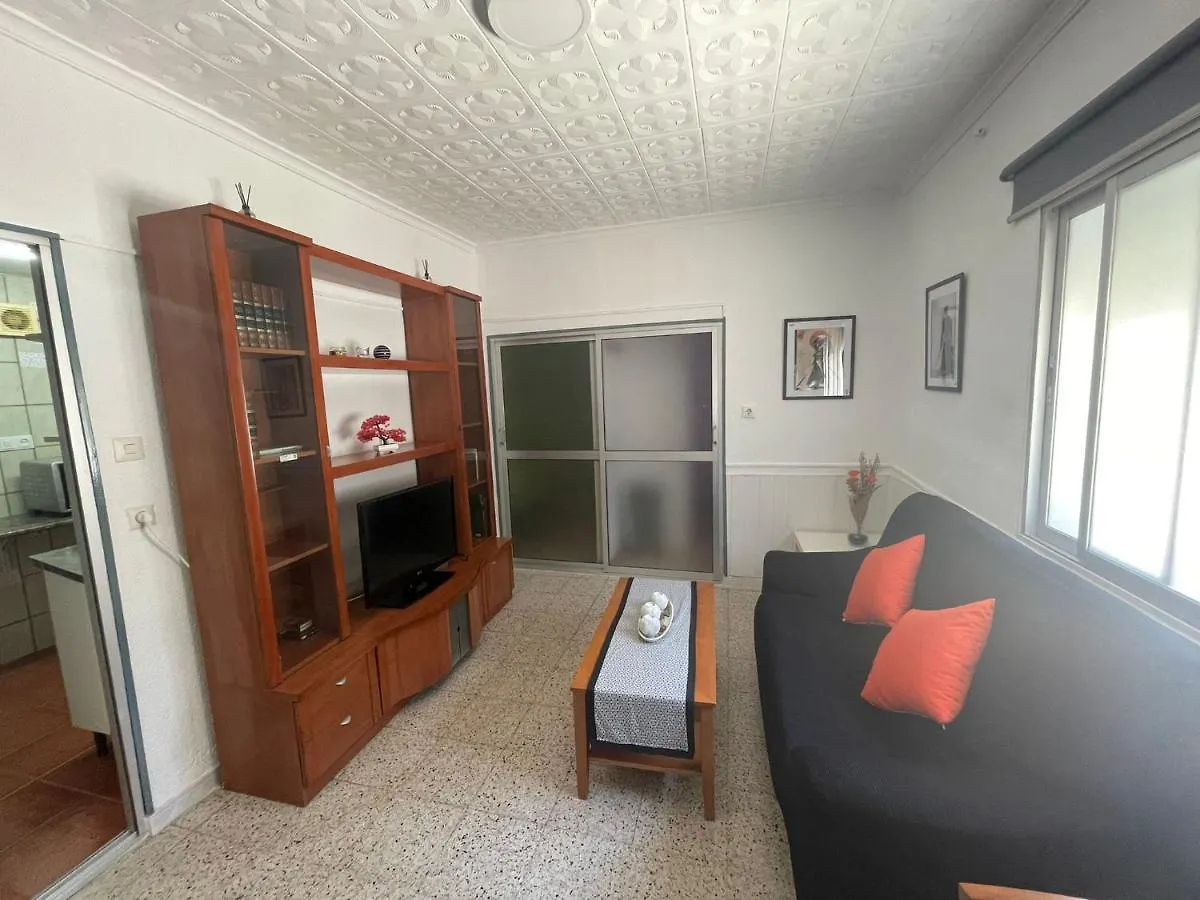 Apartamento Cerca Del Centro-Parking En La Puerta Fuerte Apartment Malaga Spain